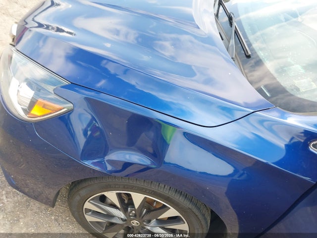 3N1AB7AP4JY205804 Nissan 2018