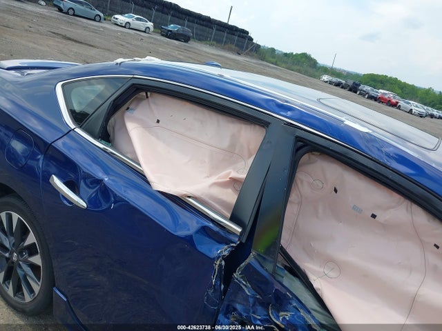 3N1AB7AP4JY205804 Nissan 2018
