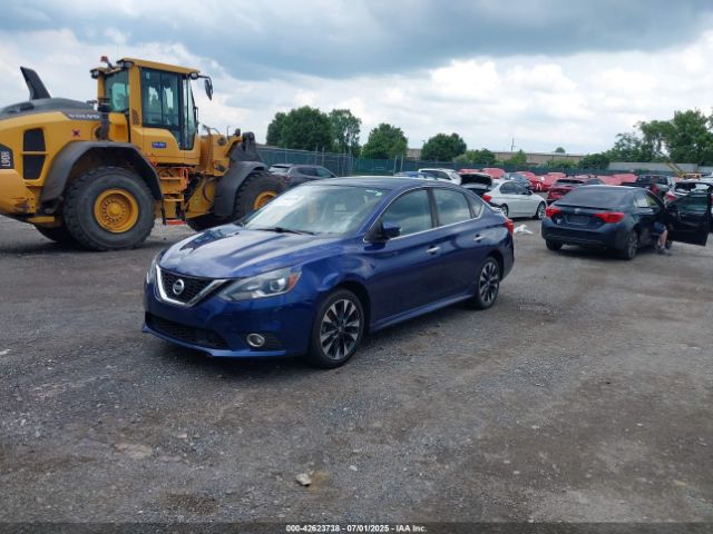 2018 NISSAN SENTRA 3N1AB7AP4JY205804 Photo 1