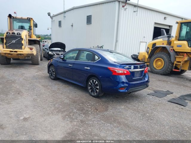 2018 NISSAN SENTRA 3N1AB7AP4JY205804 Photo 2