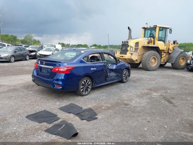 2018 NISSAN SENTRA 3N1AB7AP4JY205804 Photo 3