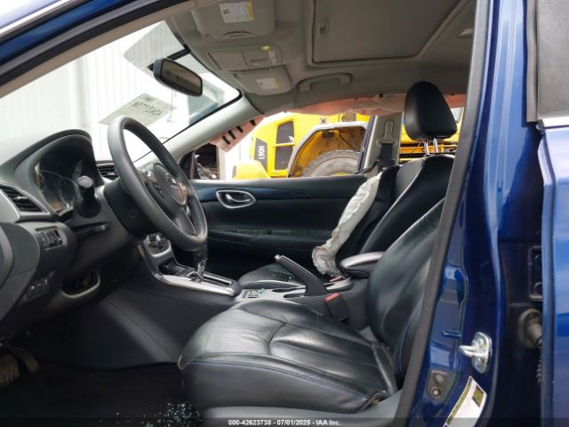 2018 NISSAN SENTRA 3N1AB7AP4JY205804 Photo 4