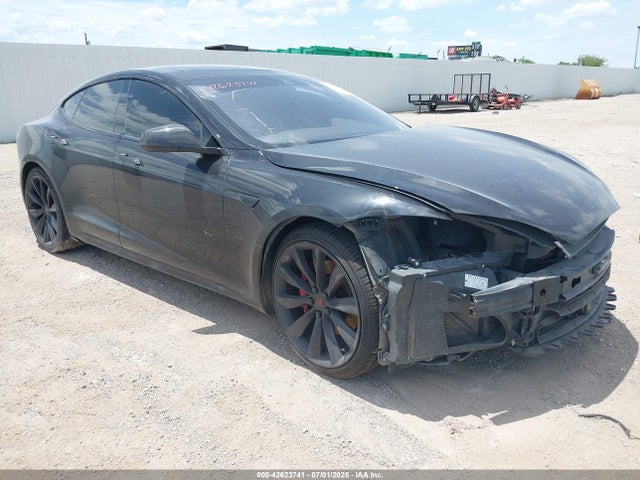 2016 TESLA MODEL S 5YJSA1E41GF120232 Photo 0
