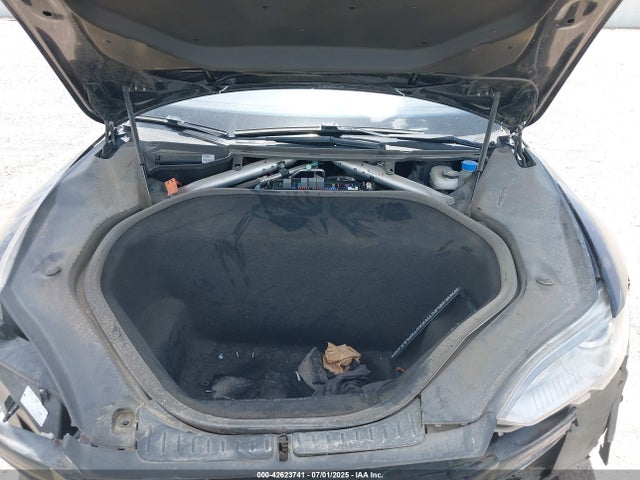 2016 TESLA MODEL S 5YJSA1E41GF120232 Photo 9