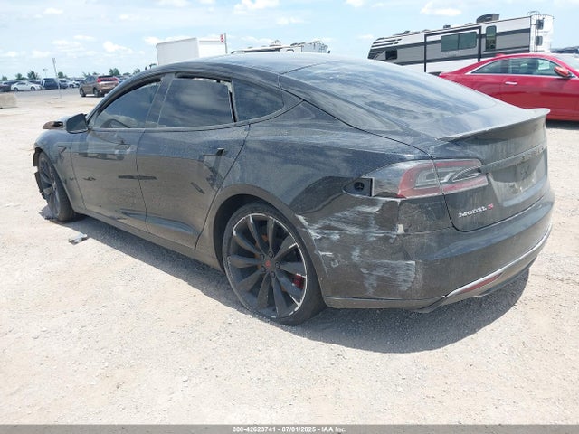 2016 TESLA MODEL S 5YJSA1E41GF120232 Photo 2