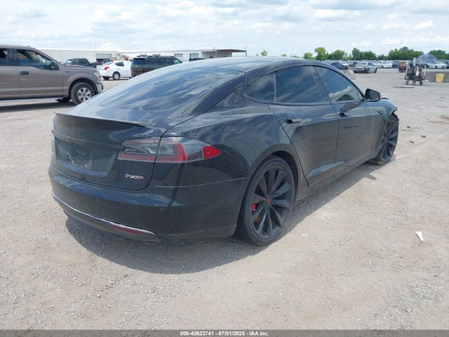 2016 TESLA MODEL S 5YJSA1E41GF120232 Photo 3