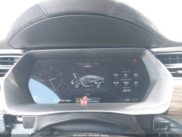 2016 TESLA MODEL S 5YJSA1E41GF120232 Photo 6