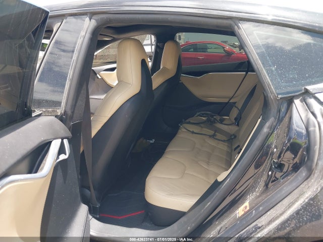 2016 TESLA MODEL S 5YJSA1E41GF120232 Photo 7