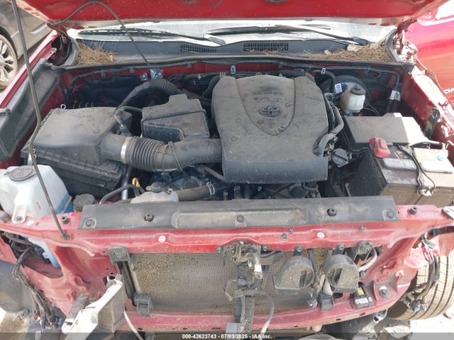 3TMCZ5AN5NM524792 Toyota Tacoma Sr5 V6