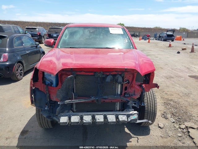 3TMCZ5AN5NM524792 Toyota Tacoma Sr5 V6