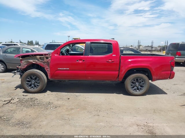 3TMCZ5AN5NM524792 Toyota Tacoma Sr5 V6