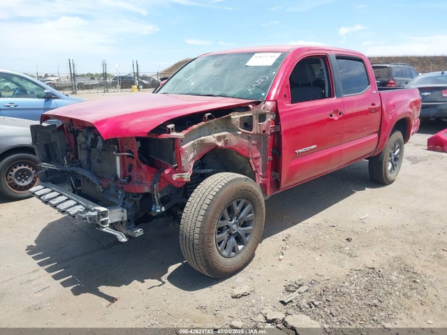 3TMCZ5AN5NM524792 Toyota Tacoma Sr5 V6