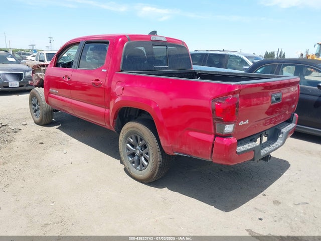 3TMCZ5AN5NM524792 Toyota Tacoma Sr5 V6