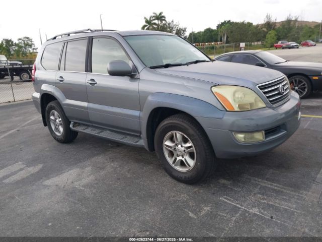 2004 LEXUS GX 470 JTJBT20XX40060248