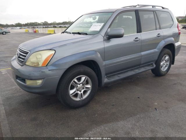 2004 LEXUS GX 470 JTJBT20XX40060248 Photo 1