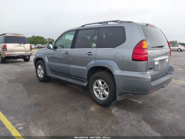 2004 LEXUS GX 470 JTJBT20XX40060248 Photo 2