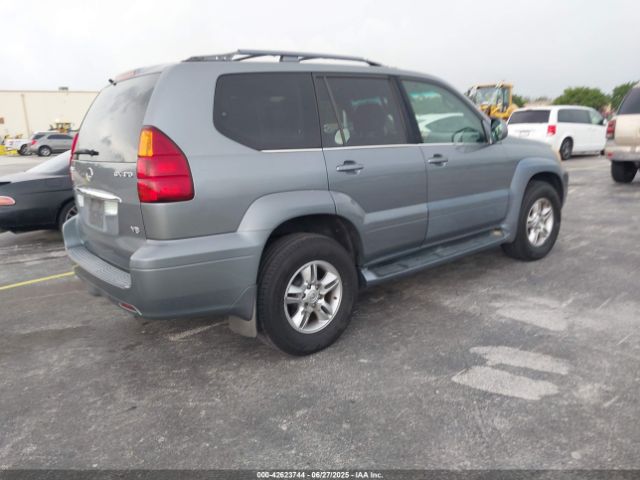 2004 LEXUS GX 470 JTJBT20XX40060248 Photo 3