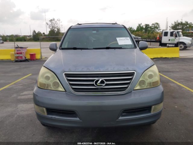2004 LEXUS GX 470 JTJBT20XX40060248 Photo 5