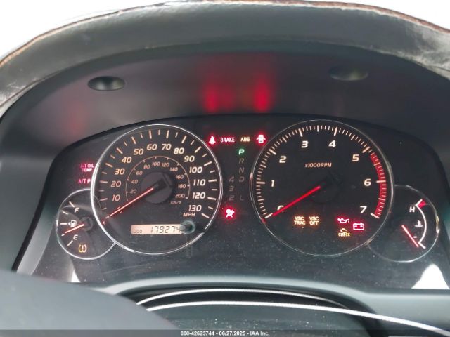 2004 LEXUS GX 470 JTJBT20XX40060248 Photo 6