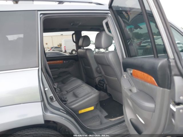 2004 LEXUS GX 470 JTJBT20XX40060248 Photo 7