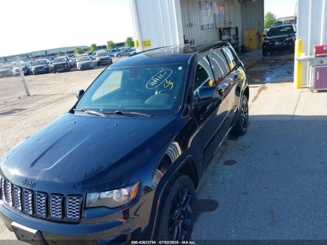 2019 JEEP GRAND CHEROKEE 1C4RJFAG6KC562778 Photo 5