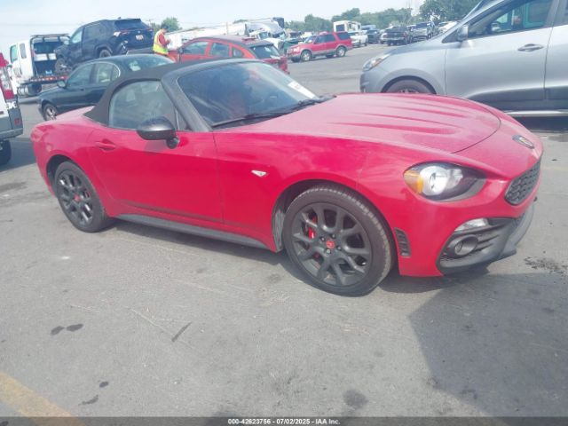 2018 FIAT 124 SPIDER JC1NFAEK5J0134960