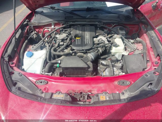 2018 FIAT 124 SPIDER JC1NFAEK5J0134960 Photo 9