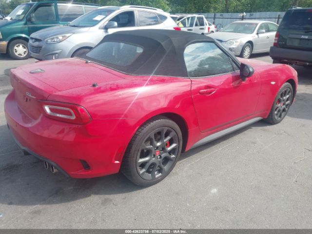 2018 FIAT 124 SPIDER JC1NFAEK5J0134960 Photo 3