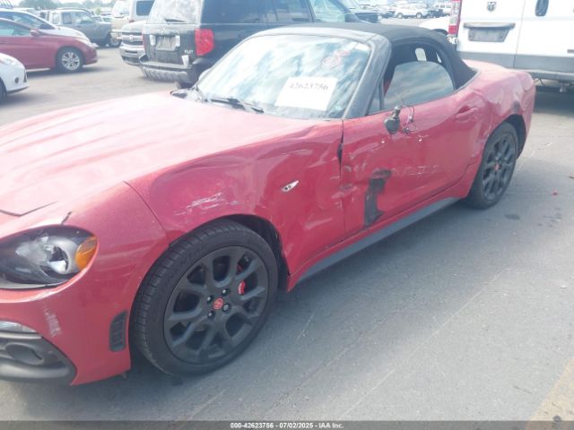 2018 FIAT 124 SPIDER JC1NFAEK5J0134960 Photo 5