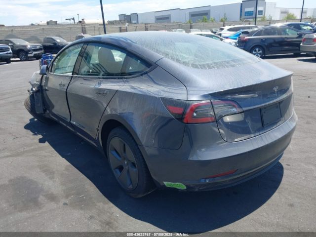 2023 TESLA MODEL 3 5YJ3E1EA8PF615722 Photo 2