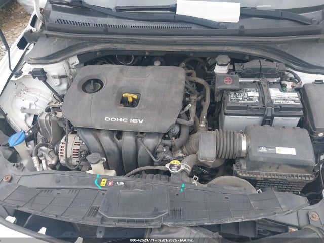 5NPD84LF6HH017210 Hyundai 2017