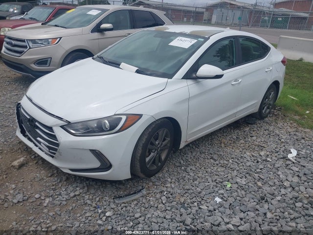 5NPD84LF6HH017210 Hyundai 2017