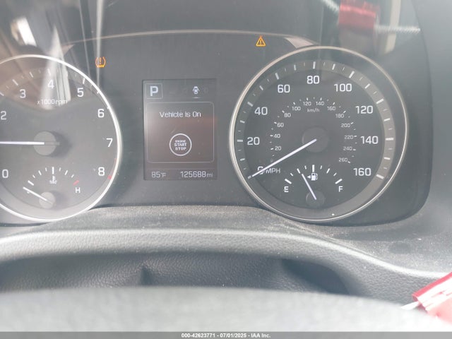 5NPD84LF6HH017210 Hyundai 2017