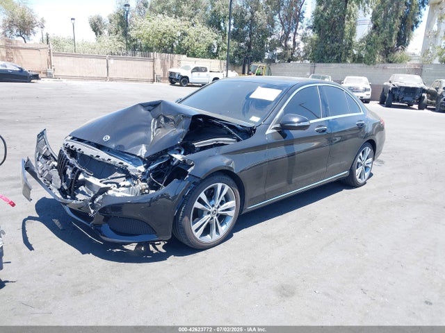 55SWF4JB0JU266524 Mercedes-Benz m274