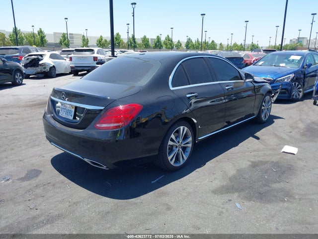 55SWF4JB0JU266524 Mercedes-Benz m274