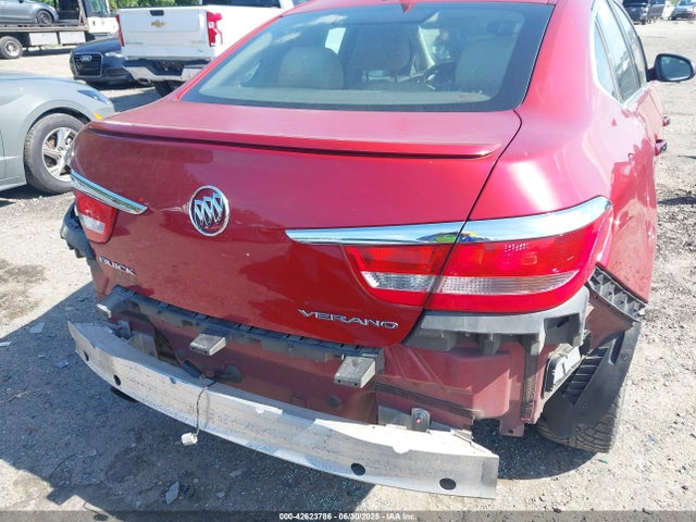 42623786 :رقم المزاد ، 1G4PS5SK3G4171442 vin ، 2016 Buick Verano Leather Group مزاد بيع