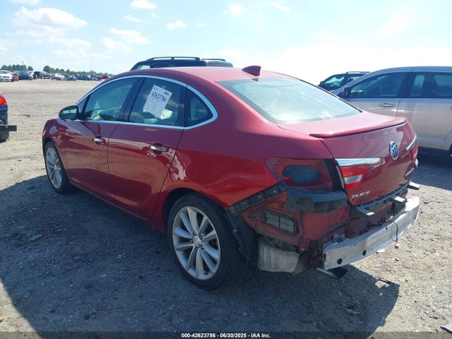42623786 :رقم المزاد ، 1G4PS5SK3G4171442 vin ، 2016 Buick Verano Leather Group مزاد بيع