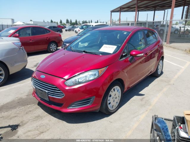 3FADP4EE7FM110886 Ford 2015