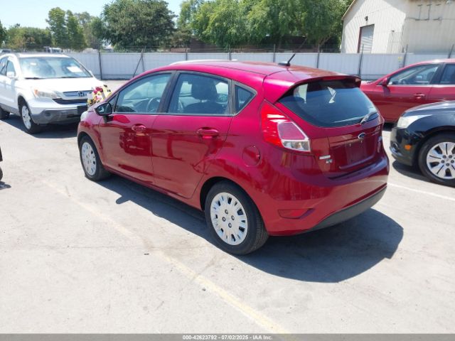 3FADP4EE7FM110886 Ford 2015