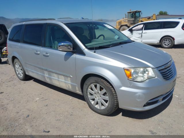 2011 CHRYSLER TOWN & COUNTRY 2A4RR8DG5BR630926