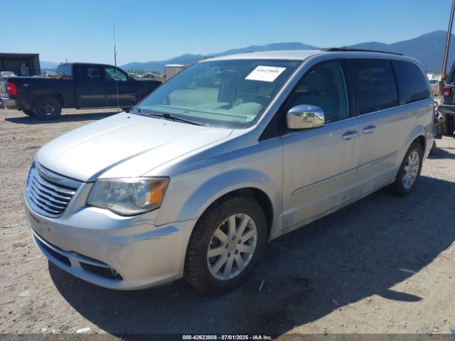 2011 CHRYSLER TOWN & COUNTRY 2A4RR8DG5BR630926 Photo 1
