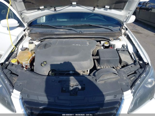 2013 CHRYSLER 200 1C3CCBCG0DN577956 Photo 9