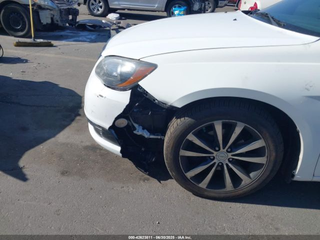 2013 CHRYSLER 200 1C3CCBCG0DN577956 Photo 5