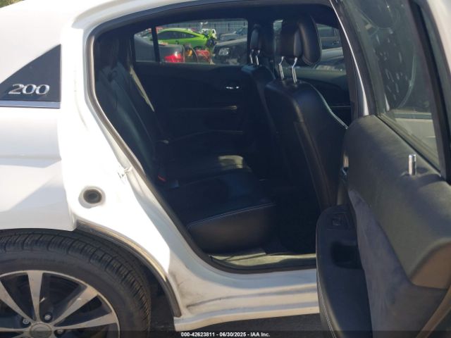 2013 CHRYSLER 200 1C3CCBCG0DN577956 Photo 7