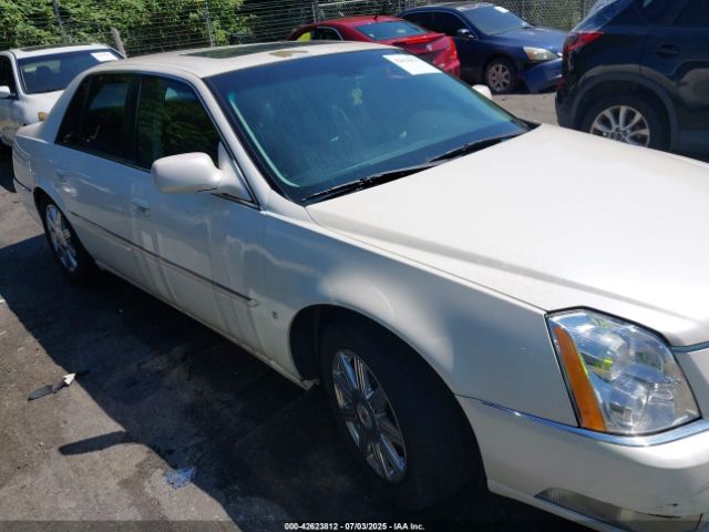 2008 CADILLAC DTS 1G6KD57Y68U140809 Photo 0