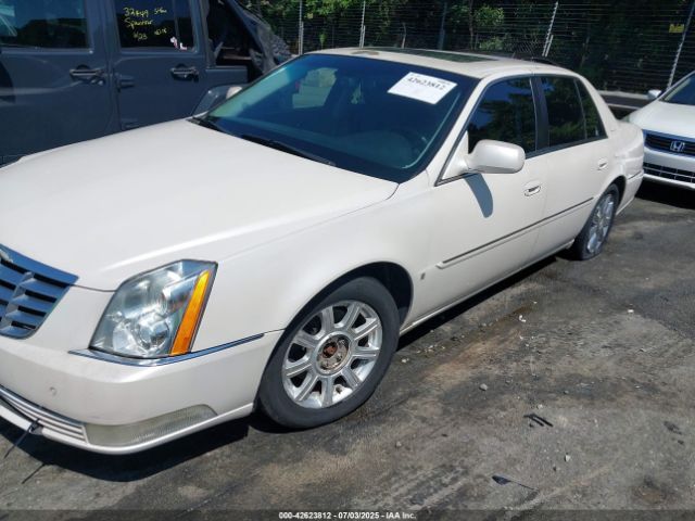 2008 CADILLAC DTS 1G6KD57Y68U140809 Photo 1