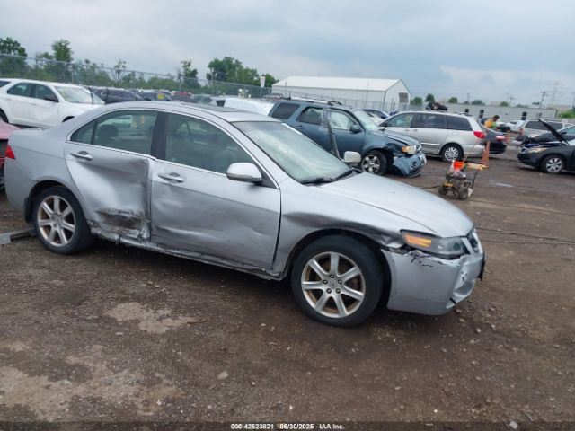 2005 ACURA TSX JH4CL969X5C020467 Photo 0