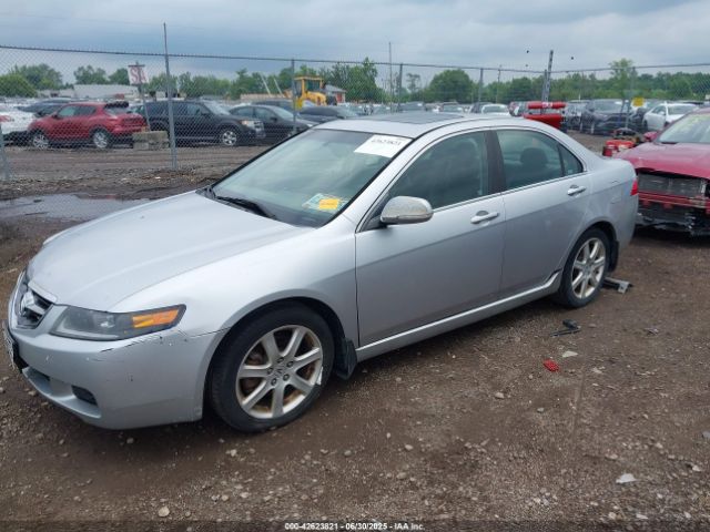 2005 ACURA TSX JH4CL969X5C020467 Photo 1