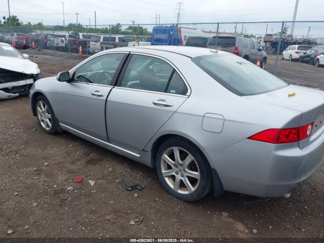 2005 ACURA TSX JH4CL969X5C020467 Photo 2