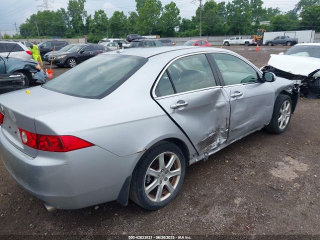 2005 ACURA TSX JH4CL969X5C020467 Photo 3